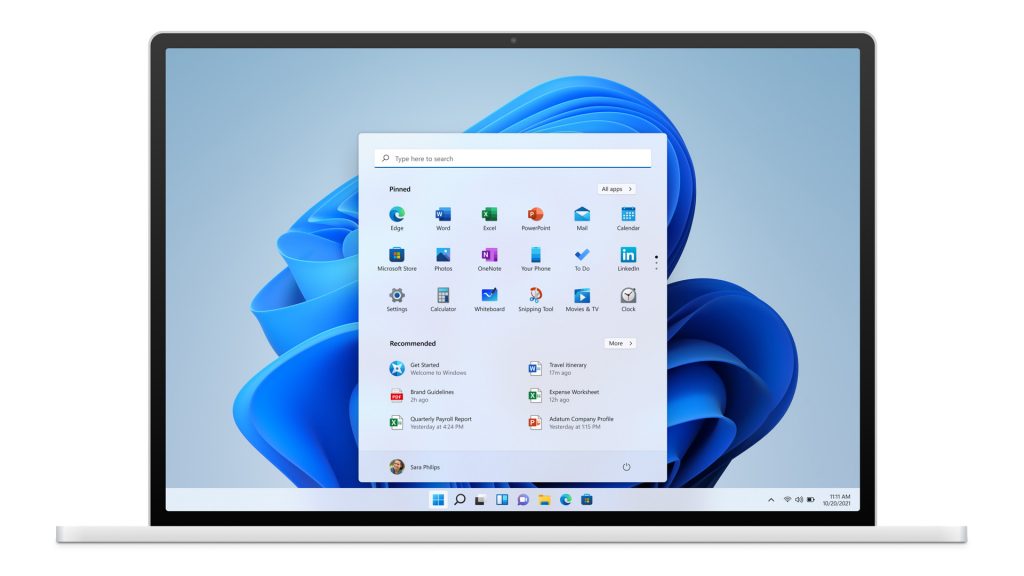 Megjelent a Windows 11, mutatjuk, hogyan telepítheti